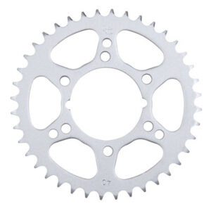 Primary Drive Rear Steel Sprocket 40 Tooth Silver