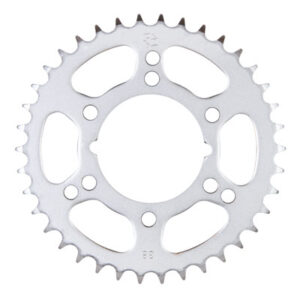 Primary Drive Rear Steel Sprocket 38 Tooth Silver