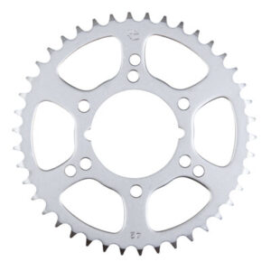 Primary Drive Rear Steel Sprocket 42 Tooth Silver