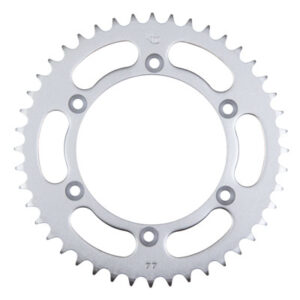 Primary Drive Rear Steel Sprocket 44 Tooth Silver