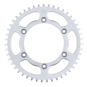 Primary Drive Rear Steel Sprocket 47 Tooth Silver