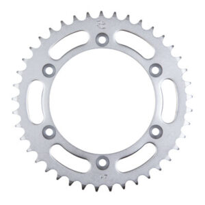 Primary Drive Rear Steel Sprocket 41 Tooth Silver