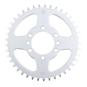 Primary Drive Rear Steel Sprocket 41 Tooth Silver