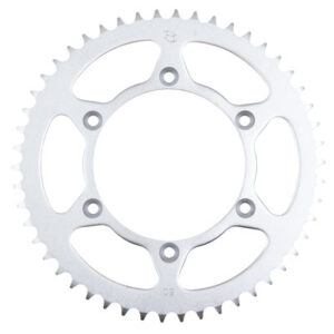 Primary Drive Rear Steel Sprocket 50 Tooth Silver