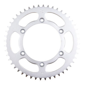 Primary Drive Rear Steel Sprocket 48 Tooth Silver