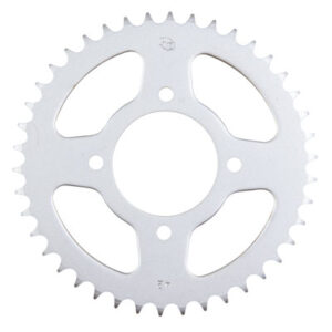 Primary Drive Rear Steel Sprocket 42 Tooth Silver