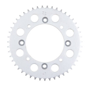 Primary Drive Rear Steel Sprocket 47 Tooth Silver