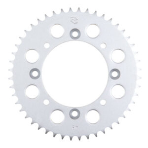 Primary Drive Rear Steel Sprocket 48 Tooth Silver