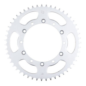 Primary Drive Rear Steel Sprocket 51 Tooth Silver