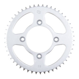 Primary Drive Rear Steel Sprocket 50 Tooth Silver