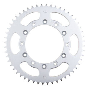 Primary Drive Rear Steel Sprocket 52 Tooth Silver