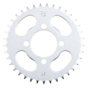 Primary Drive Rear Steel Sprocket 37 Tooth Silver