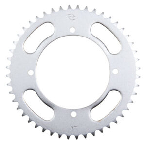 Primary Drive Rear Steel Sprocket 48 Tooth Silver