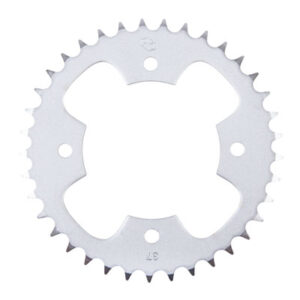 Primary Drive Rear Steel Sprocket 37 Tooth Silver