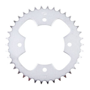 Primary Drive Rear Steel Sprocket 38 Tooth Silver