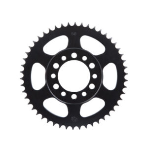 Primary Drive Rear Steel Sprocket 50 Tooth Black