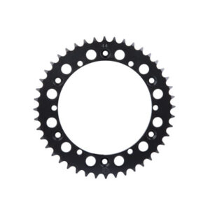 Primary Drive Rear Steel Sprocket 44 Tooth Black