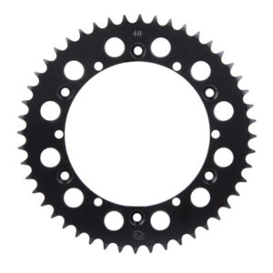 Primary Drive Rear Steel Sprocket 48 Tooth Black