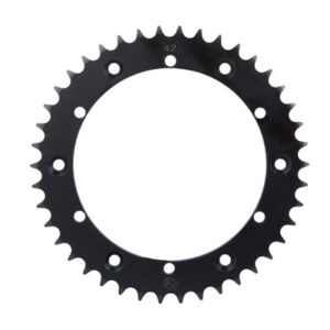 Primary Drive Rear Steel Sprocket 42 Tooth Black