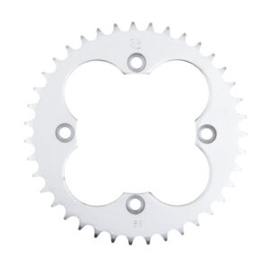 Primary Drive Rear Steel Sprocket 39 Tooth Silver