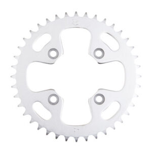 Primary Drive Rear Steel Sprocket 40 Tooth Silver