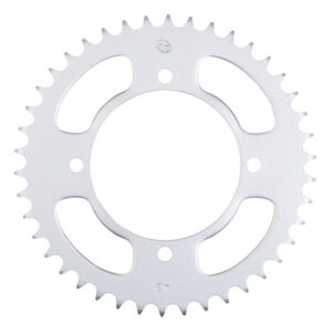 Primary Drive Rear Steel Sprocket 42 Tooth Silver