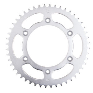 Primary Drive Rear Steel Sprocket 48 Tooth Silver