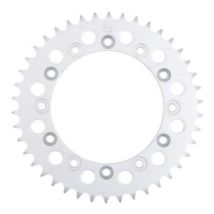 Primary Drive Rear Steel Sprocket 42 Tooth Silver