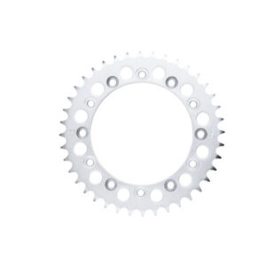 Primary Drive Rear Steel Sprocket 40 Tooth Silver