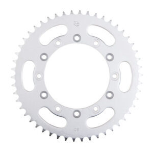 Primary Drive Rear Steel Sprocket 50 Tooth Silver