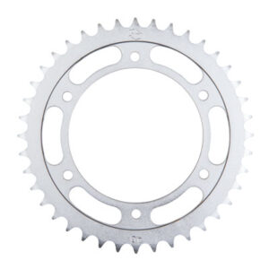 Primary Drive Rear Steel Sprocket 40 Tooth Silver