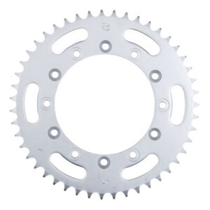 Primary Drive Rear Steel Sprocket 47 Tooth Silver