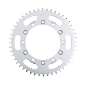 Primary Drive Rear Steel Sprocket 48 Tooth Silver