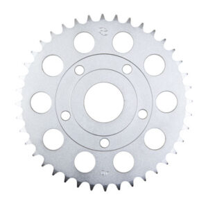 Primary Drive Rear Steel Sprocket 40 Tooth Silver