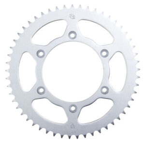 Primary Drive Rear Steel Sprocket 53 Tooth Silver