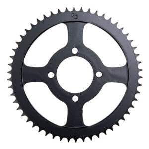 Primary Drive Rear Steel Sprocket 54 Tooth Black