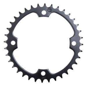 Primary Drive Rear Steel Sprocket 36 Tooth Black