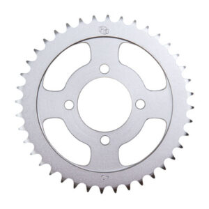 Primary Drive Rear Steel Sprocket 40 Tooth Silver