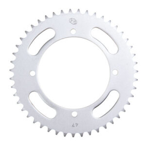 Primary Drive Rear Steel Sprocket 47 Tooth Silver