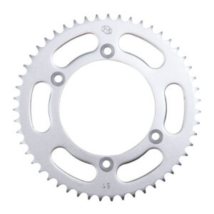 Primary Drive Rear Steel Sprocket 51 Tooth Silver