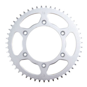 Primary Drive Rear Steel Sprocket 51 Tooth Silver