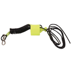 Pro Design ATV Tether Kill Switch Yellow