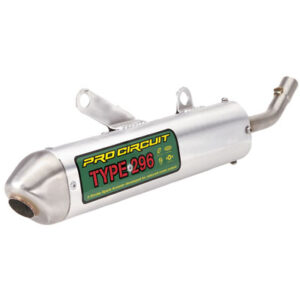 Pro Circuit Type 296 Spark Arrestor Silencer