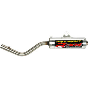 Pro Circuit R-304 Shorty Aluminum Silencer