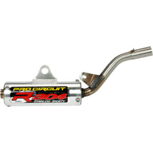 Pro Circuit R-304 Shorty Aluminum Silencer