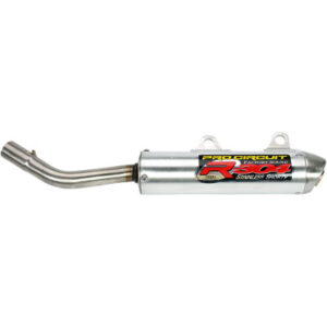 Pro Circuit R-304 Shorty Aluminum Silencer