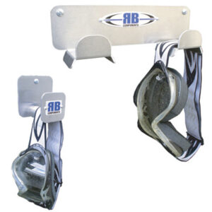 RB Components Goggle Hook Double