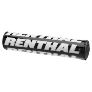 Renthal Factory SX Crossbar Pad 10" Black