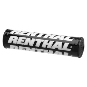 Renthal Factory SX Crossbar Pad 8 1/2" Black