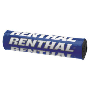 Renthal Factory SX Crossbar Pad 8 1/2" Blue